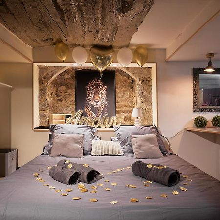 Suite Lovespa Coligny Esterno foto