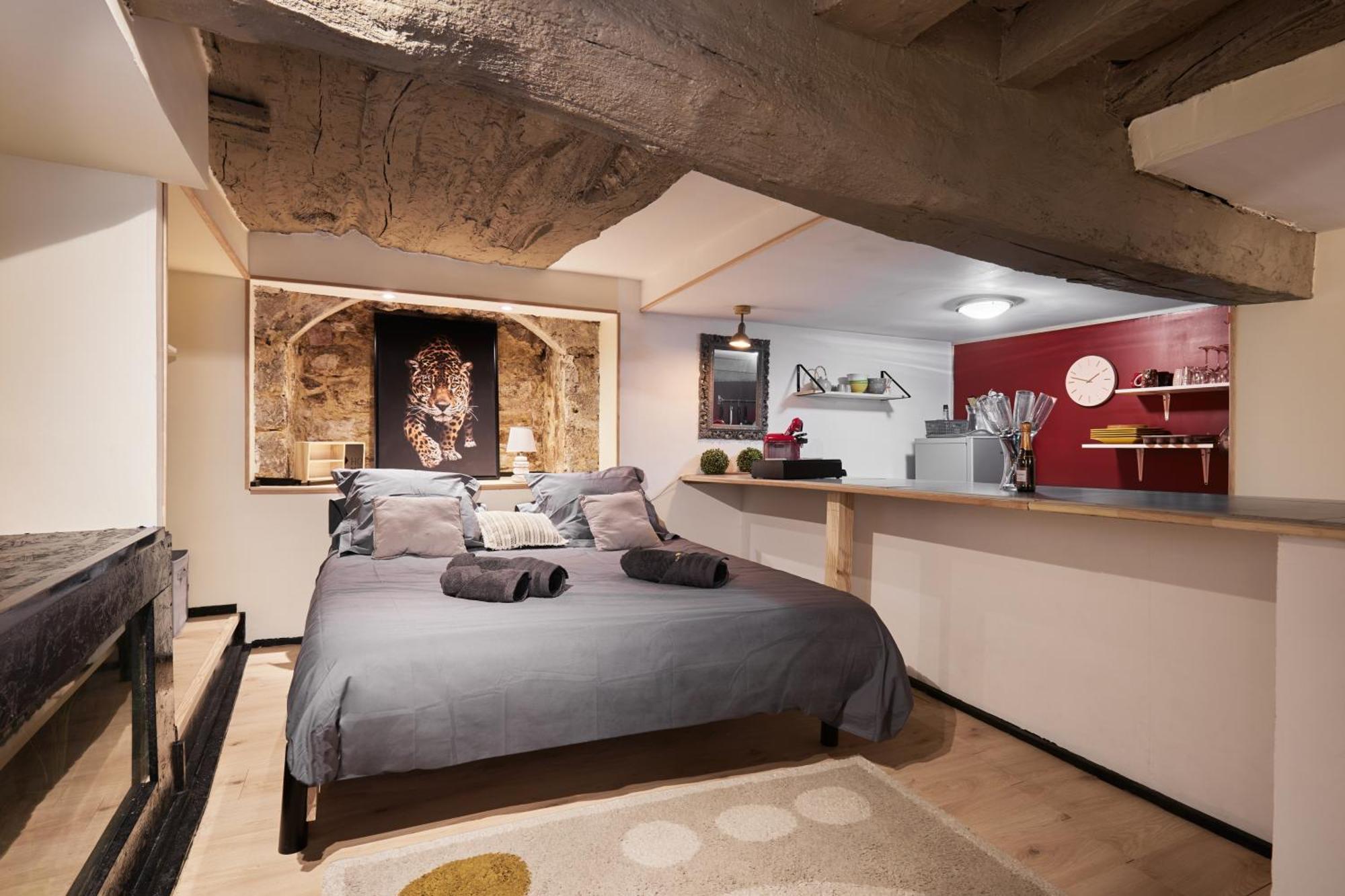 Suite Lovespa Coligny Esterno foto