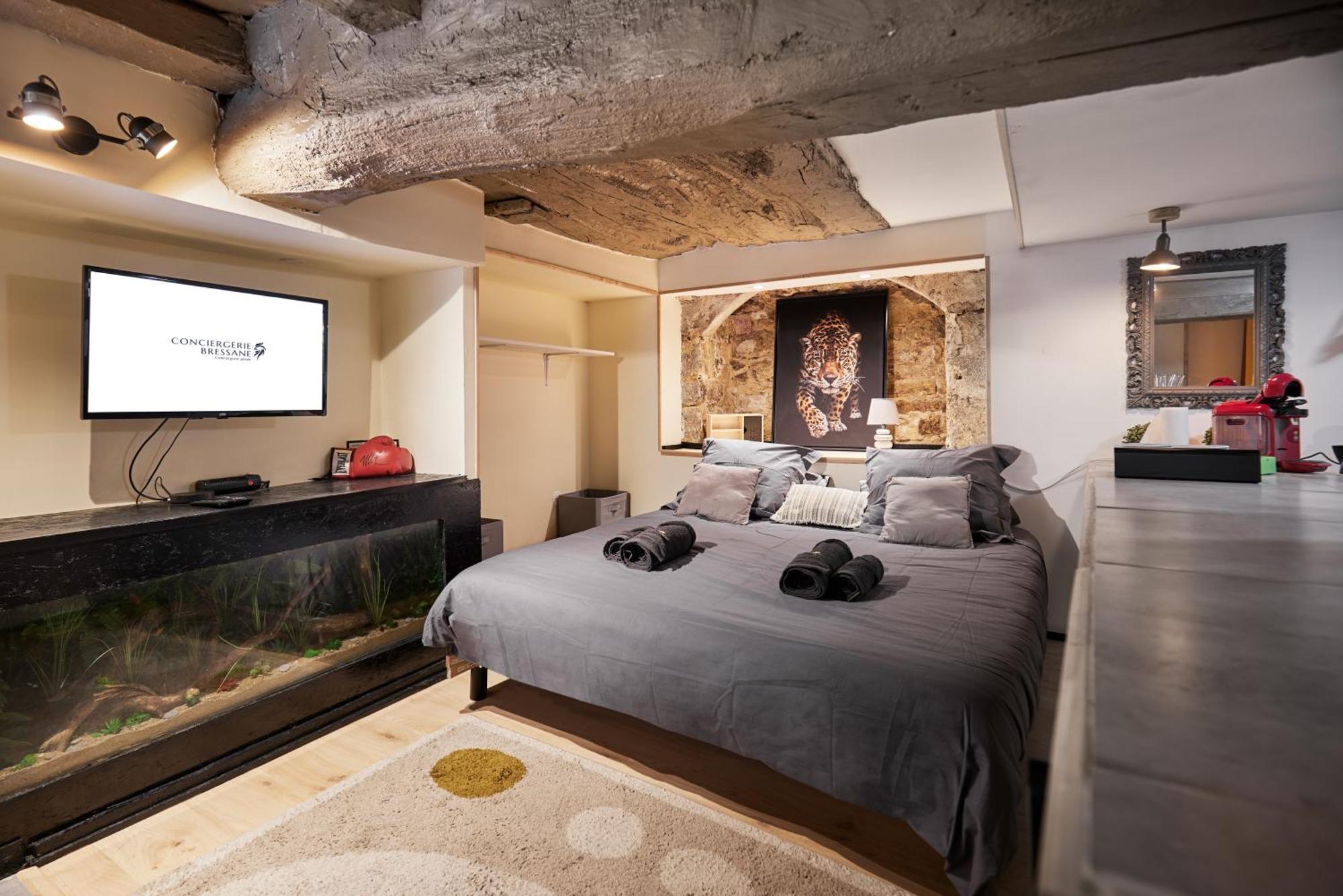 Suite Lovespa Coligny Esterno foto