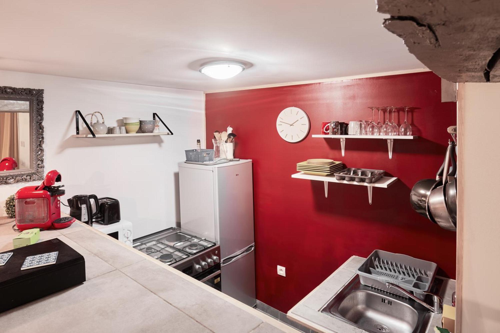 Suite Lovespa Coligny Esterno foto