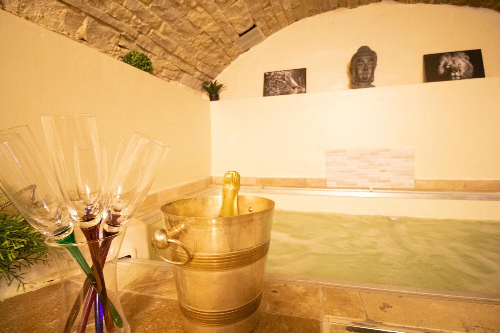 Suite Lovespa Coligny Esterno foto