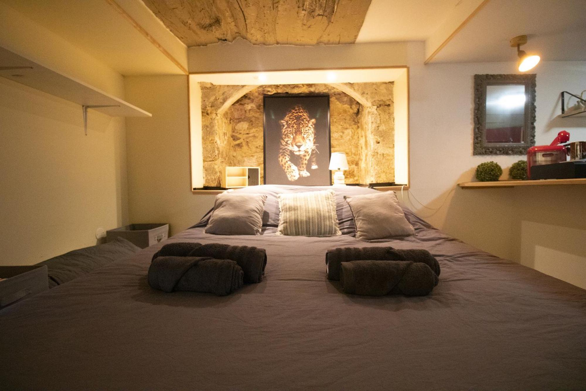 Suite Lovespa Coligny Esterno foto