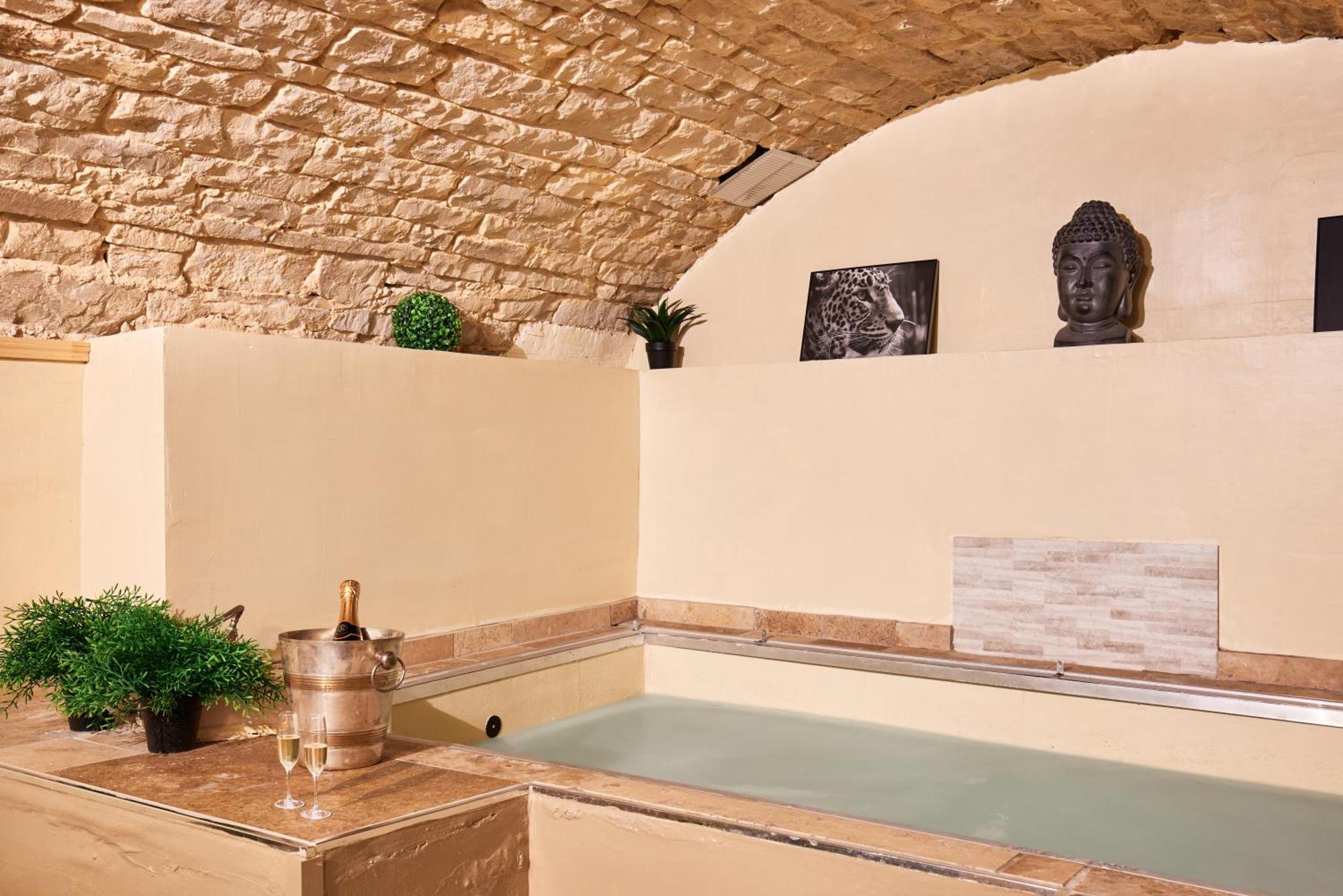 Suite Lovespa Coligny Esterno foto