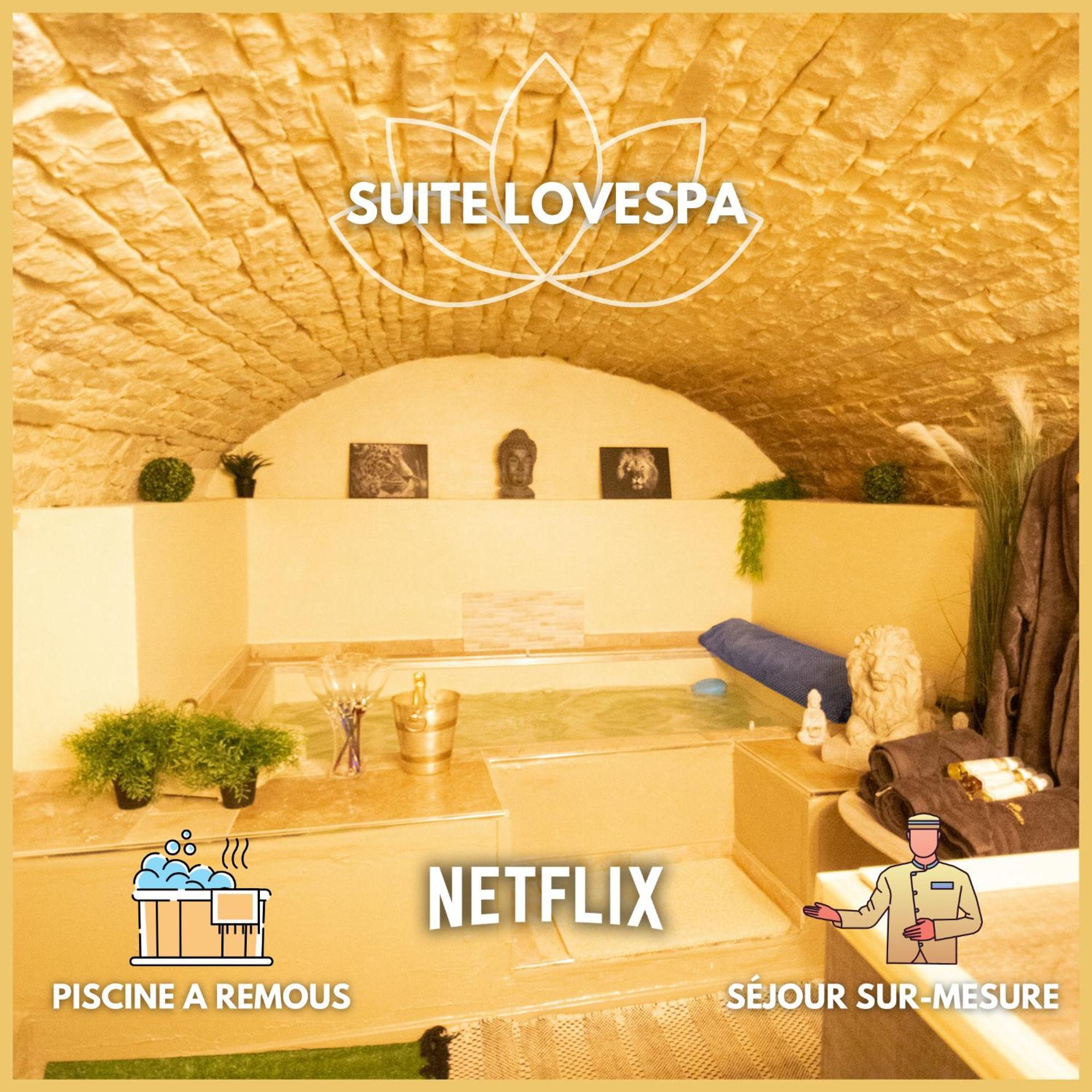 Suite Lovespa Coligny Esterno foto